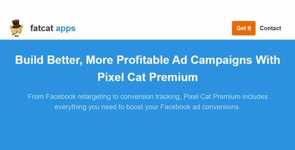 Pixel Cat Premium – Personal