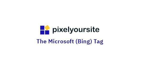 PixelYourSite Bing (Microsoft UET)