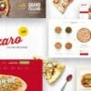 Pizzaro - Fast Food & Restaurant WooCommerce Theme