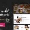 Pizzeria Trattoria - Italian Restaurant Elementor Template Kit