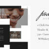 Podium | Fashion Model Agency WordPress Theme