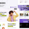 Podzed - Podcaster & Radio Station Elementor Template Kit