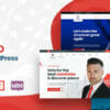 Politono - Political Election Campaign WordPress Theme