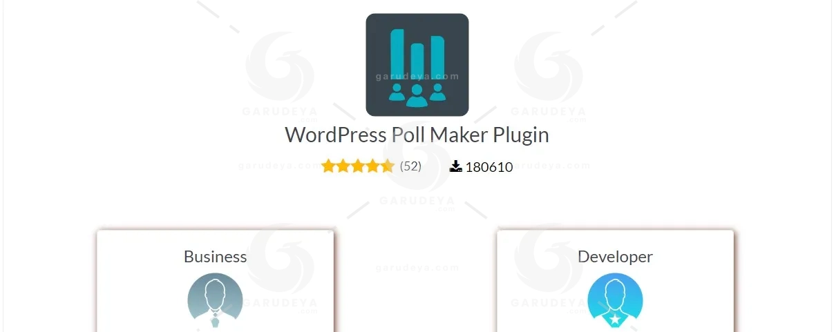 Poll Maker – WordPress Poll Maker Plugin Developer Version