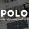 Polo - Responsive Multi-Purpose WordPress Theme