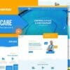 Poolcare - Swimming Pool Service & Maintenance Elementor Template Kit