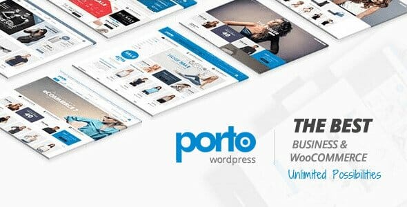 Porto – Multipurpose WooCommerce WordPress Theme