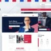 Potisen - Election & Political WordPress Theme