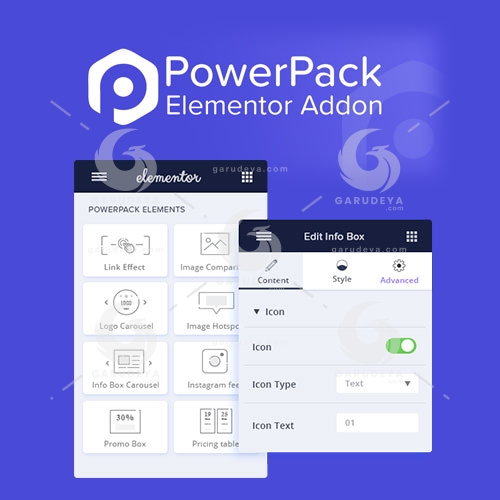 PowerPack Elements Pro for Elementor