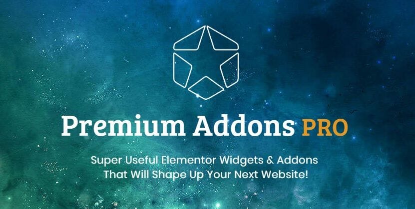 Premium Addons Pro for Elementor