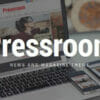 Pressroom - News Magazine WordPress Theme