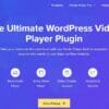 Presto Player Pro - The Ultimate Video Player WordPress Plugin