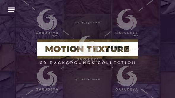 60 Motion Texture Videohive 50621417