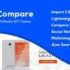 Price Compare - Cost Comparison WordPress Theme