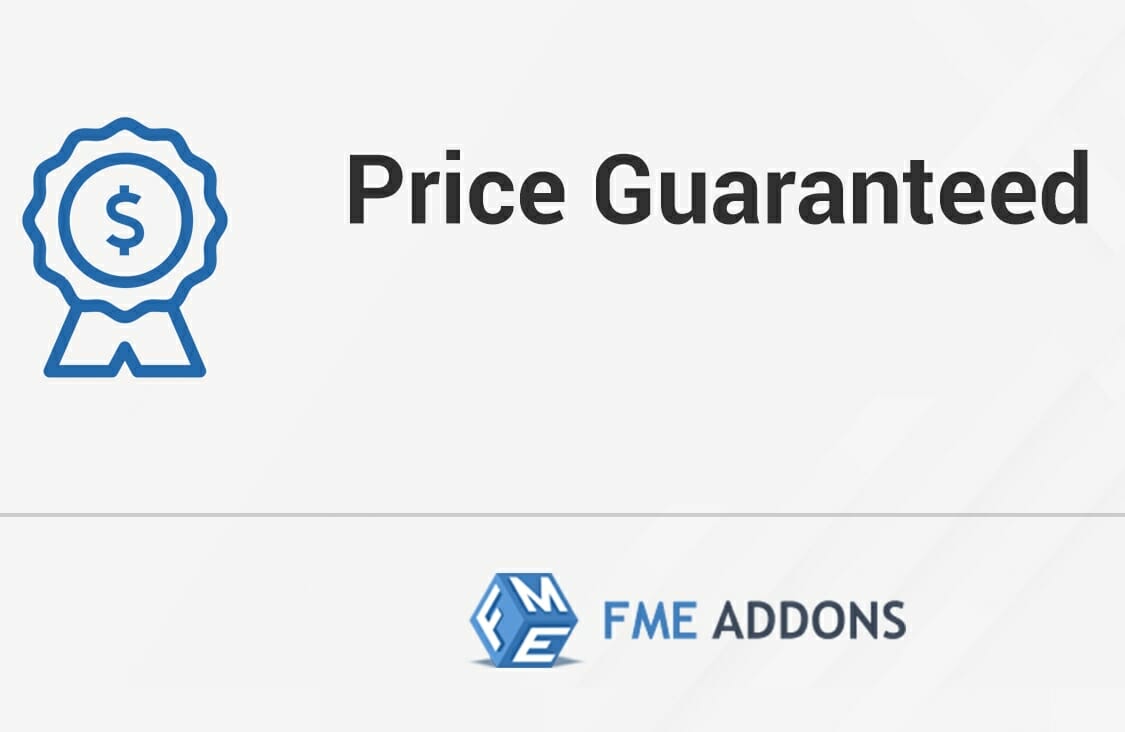 Price Guaranteed for WooCommerce