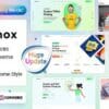 Prinox - Printing Services WordPress Theme