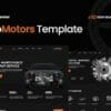 ProMotors – Car Service and Detailing Elementor Template Kit
