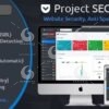 Project SECURITY – Website Security, Anti-Spam & Firewall