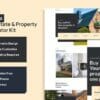 Propera - Real Estate Elementor Template Kit