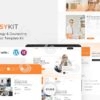 Psykit - Psychology & Counseling Elementor Template Kit