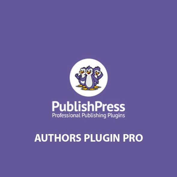 PublishPress Authors Plugin PRO