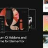 Qi Addons For Elementor Premium