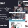 Qizon - Crowdfunding Projects Elementor Template Kit