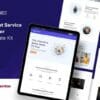 Qonec - Broadband & Internet Service Provider Template Kit