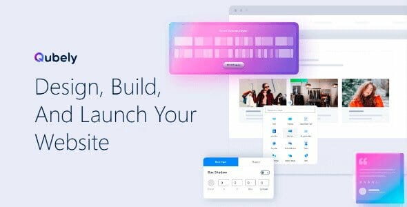 Qubely Pro Ultimate Gutenberg Plugin