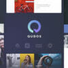 Qudos - Creative Portfolio & Agency