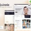 Quinnie – Plastic Surgery Clinic Elementor Template Kit