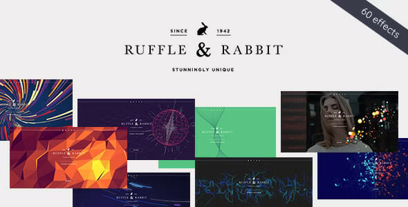 Rabbit – Elementor Coming Soon WordPress Theme