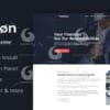 Ranbron - Business and Consulting WordPress Theme