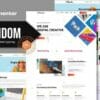 Random - Creative Digital Agency Elementor Template Kit