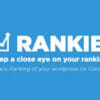 Rankie - Wordpress Rank Tracker Plugin