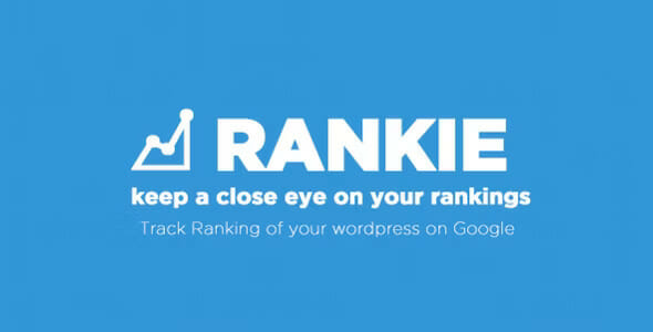 Rankie – WordPress Rank Tracker Plugin