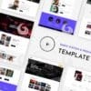 RareRadio - Music & Streaming Elementor Template Kit