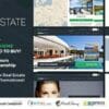 Real Estate 7 Wordpress Theme