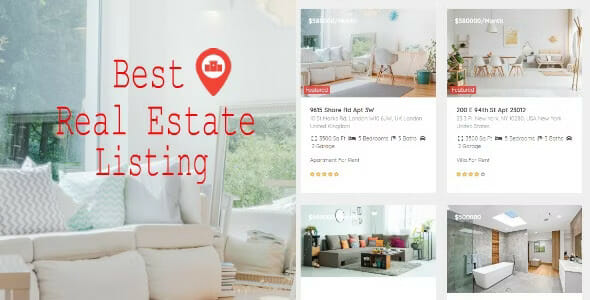 Real Estate Pro – WordPress Plugin