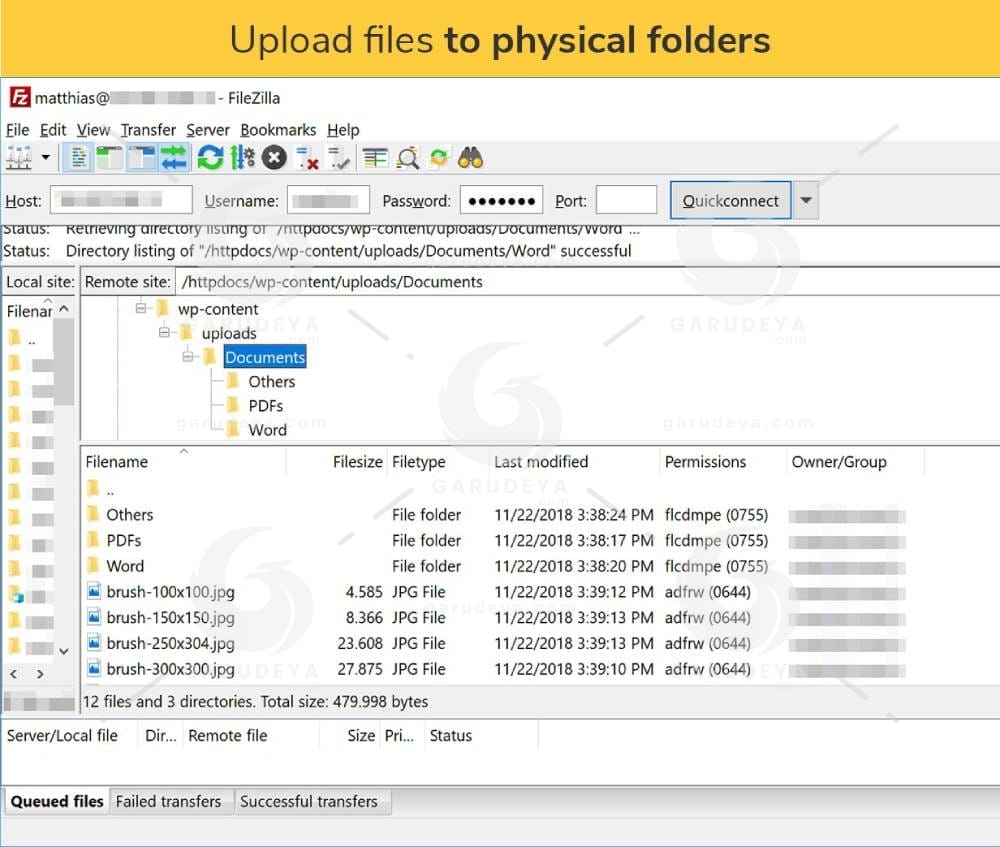 Real Physical Media : Physical Media Folders & SEO Rewrites in WordPress