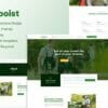 Reboist - Landscape & Gardening Elementor Template Kit