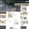 Reformoa - Architecture & Interior Design Elementor Template Kit