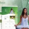 Relaxa - Yoga Teacher & Studio Elementor Template Kit