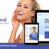 Renewal Plastic Surgery Clinic Medical WordPress Theme