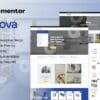 Renova - Kitchen Bathroom & Renovation Supplies Store Elementor Pro Template Kit