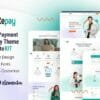 Repay Payment Gateway Elementor Template Kit