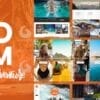 Roam - Travel & Tourism Theme