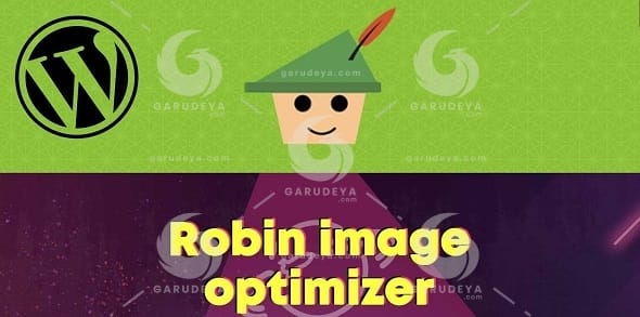 Robin image optimizer Pro