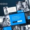 Rodio - Creative Multipurpose WordPress Theme