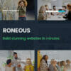 Roneous - Creative Multi-Purpose WordPress Theme